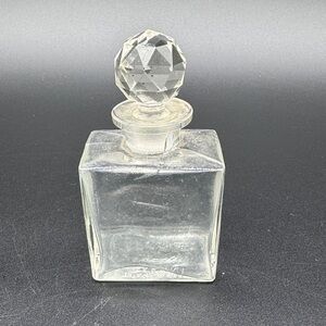 Vintage Babani perfume bottle